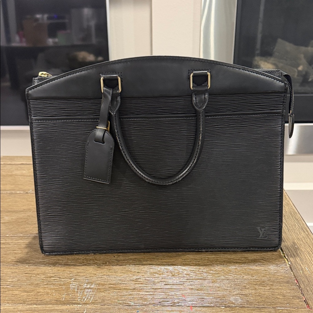 Louis Vuitton Epi Riviera hand bag